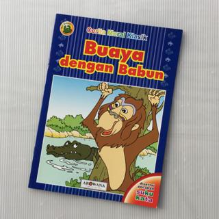 Siri Ketam Bahasa Malaysia Children Story Book Buku Cerita Kanak Kanak Melayu Shopee Singapore