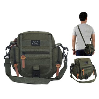 PRIA Quality BIDIGI Army Men'S Bag 7707