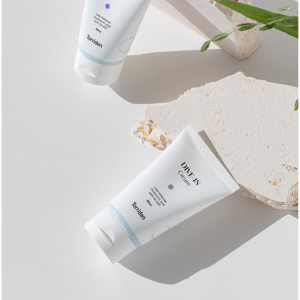 Torriden DIVEIN Lowmolecular Hyaluronic acid Cream