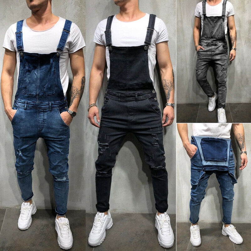 skinny jean jumpsuit