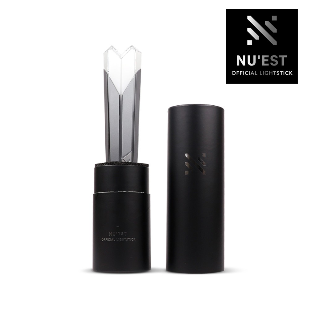 Nu Est Official Goods Light Stick Shopee Singapore