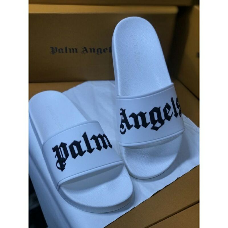 New PALM ANGEL SLIDE Sandals