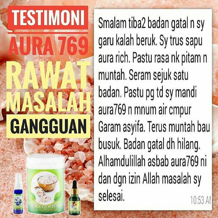 Aura Nur 769 Facial Treatment Shopee Singapore