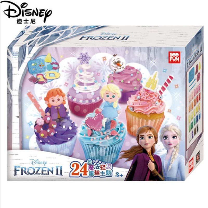 disney frozen slime