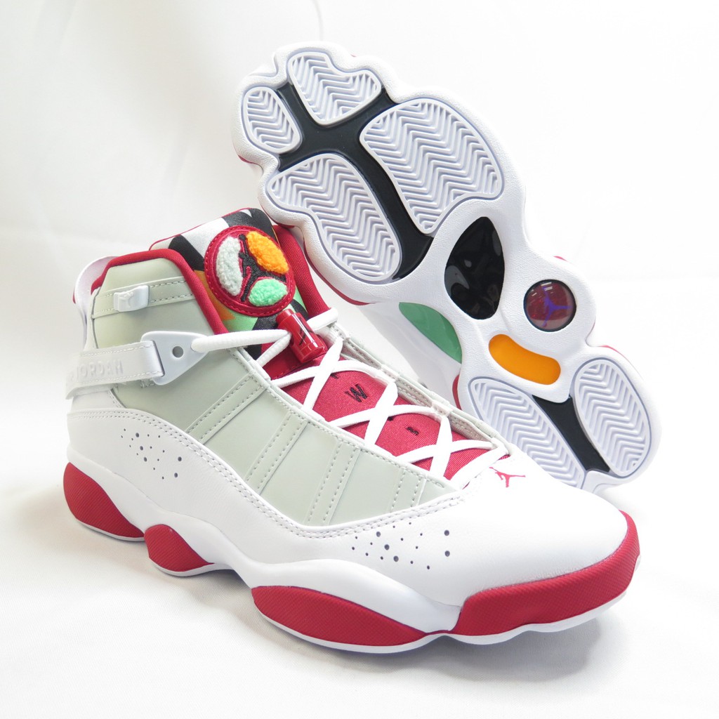nike jordan 6 rings
