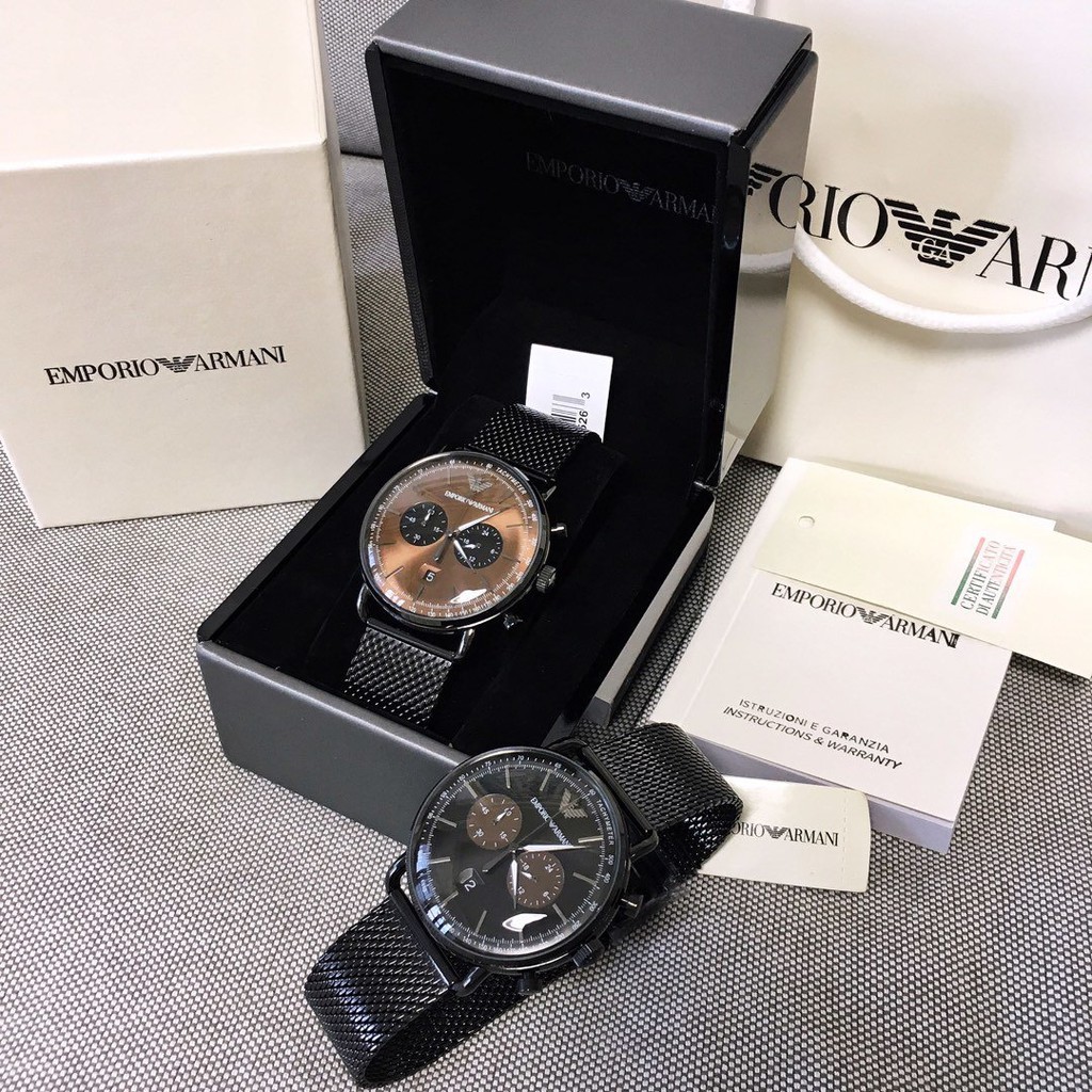 armani watch ar11141