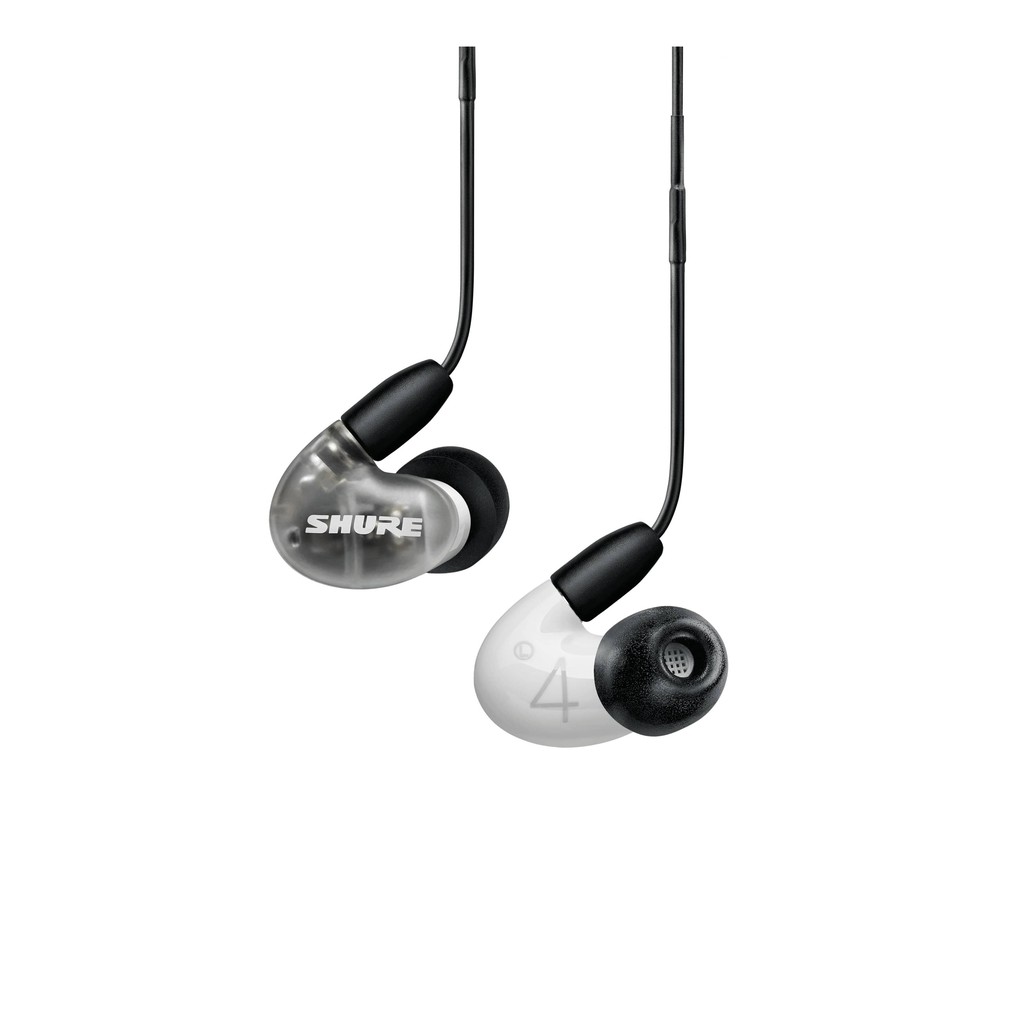 Shure AONIC 4 Sound Isolating™ Earphones Shopee Singapore