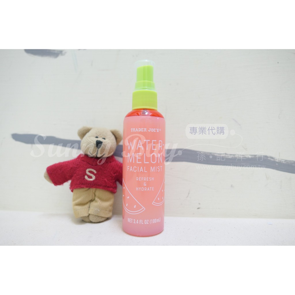 trader joe's watermelon moisturizer