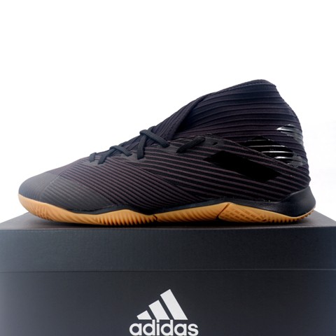 Adidas Nemeziz Futsal Shoes 19.3 IN Core Black F34413 Original 
