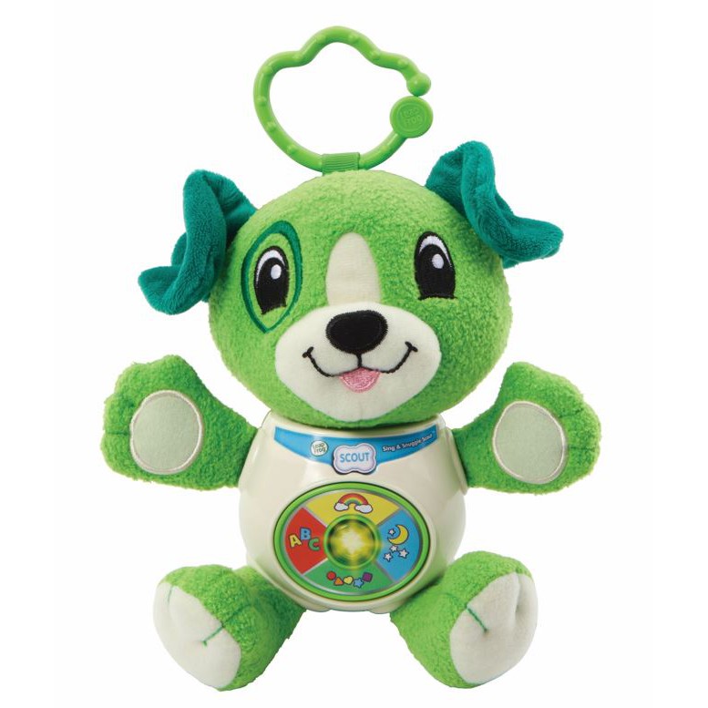 LeapFrog Sing & Snuggle - Scout / Violet | Shopee Singapore