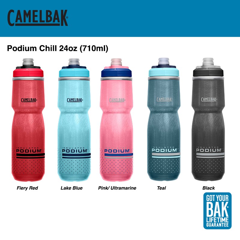 camelbak podium chill 24oz