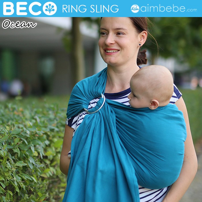 beco baby ring sling