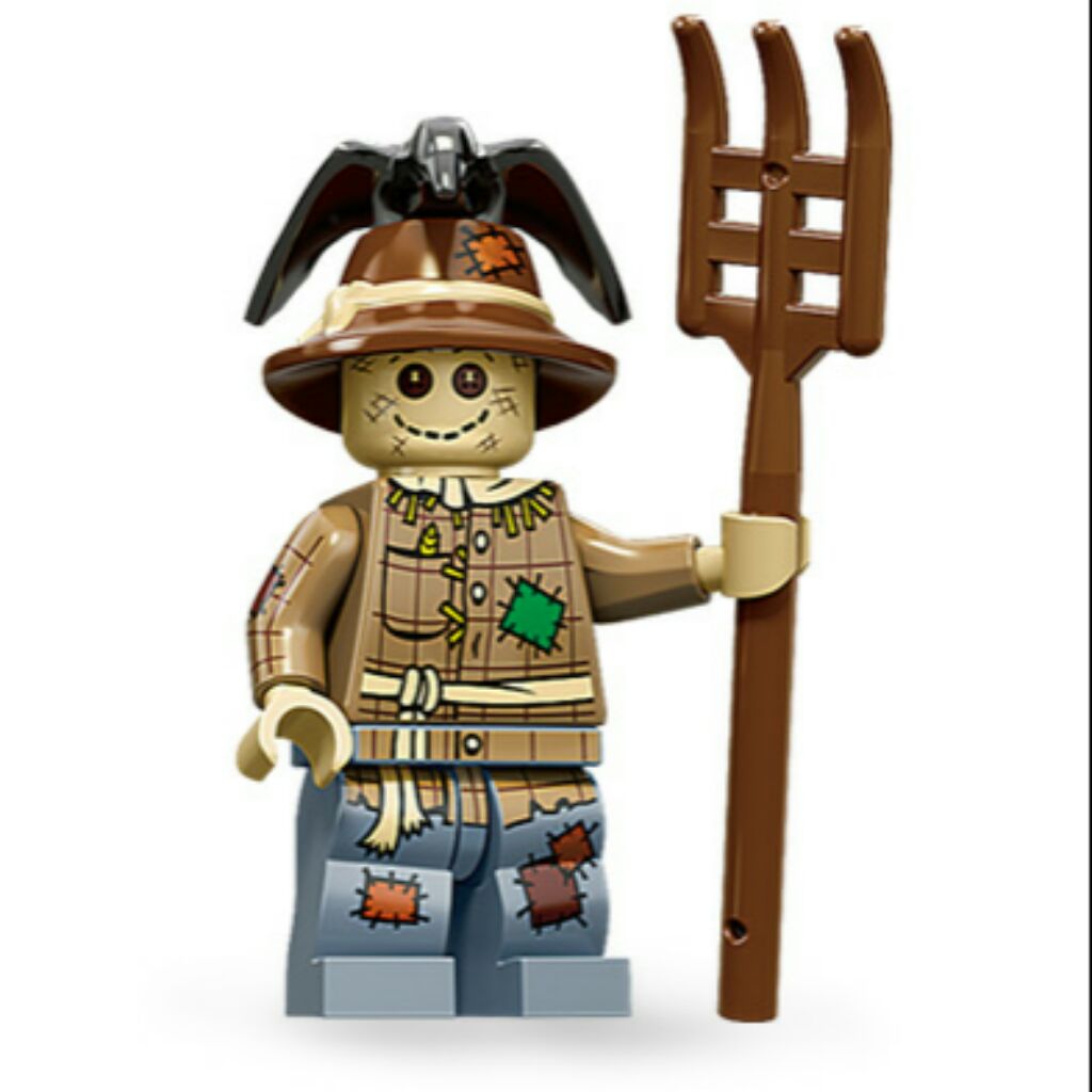 lego minifigures 11