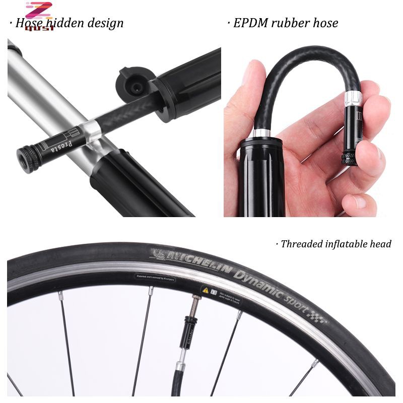 bike wheel pump