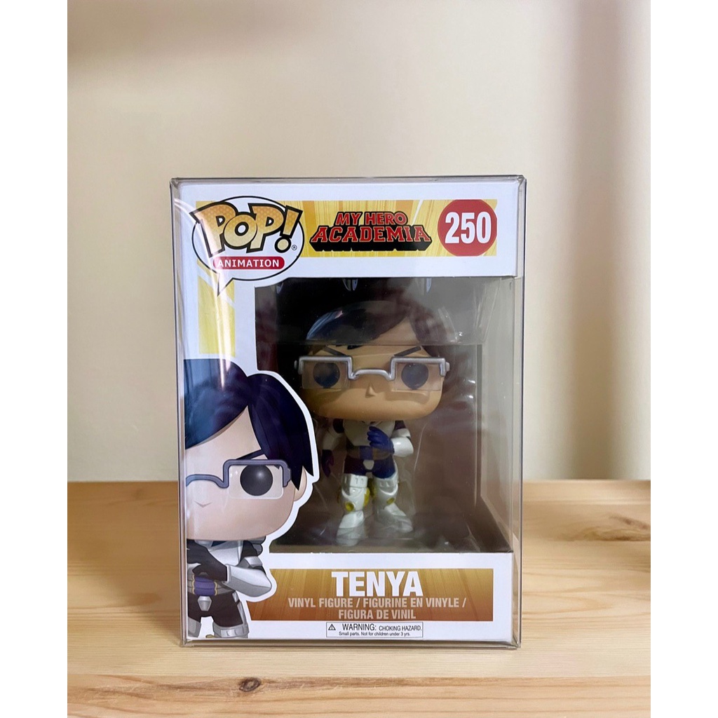 VAULTED] My Hero Academia - Tenya Funko 
