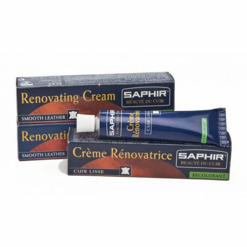 Saphir Renovating Repair Cream 25ml 