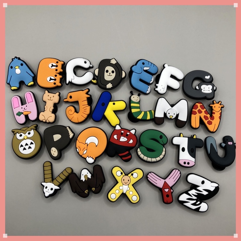 Crocs Jibbitz Charms / jibbitz Set / crocs jibbitz shoes/Jibbitz Set