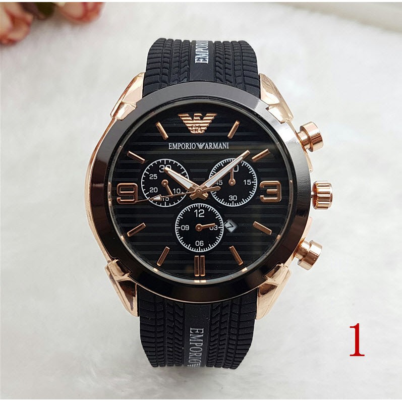 emporio armani watch 391