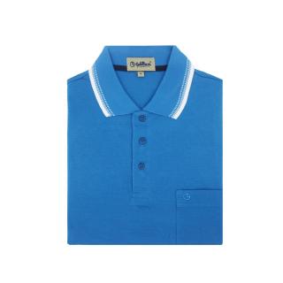 premium cotton polo