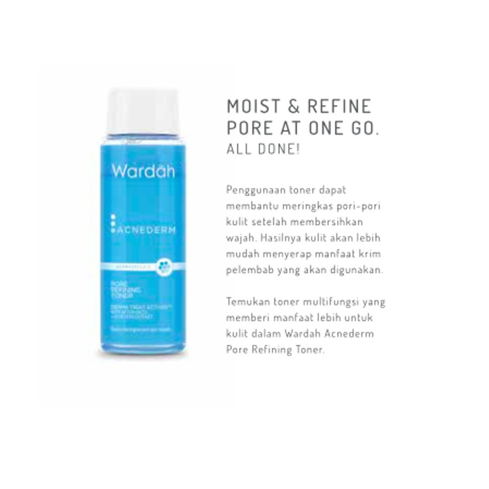 acnederm toner