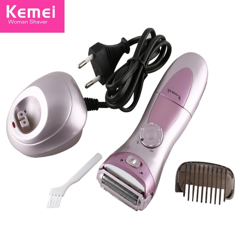 women's electric hair removal