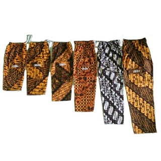 Batik Pants For Children And Adults