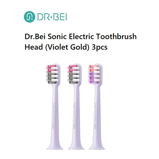 xiaomi dr bei toothbrush