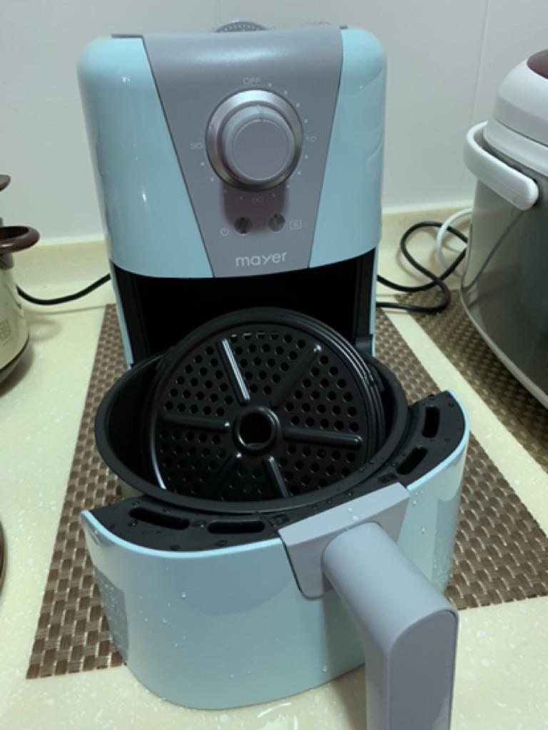 Mayer 1.5L Air Fryer MMAF89 Limited Edition) Shopee