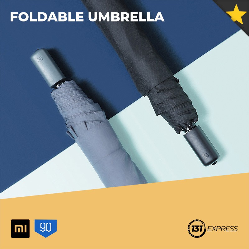 lightweight foldable umbrella