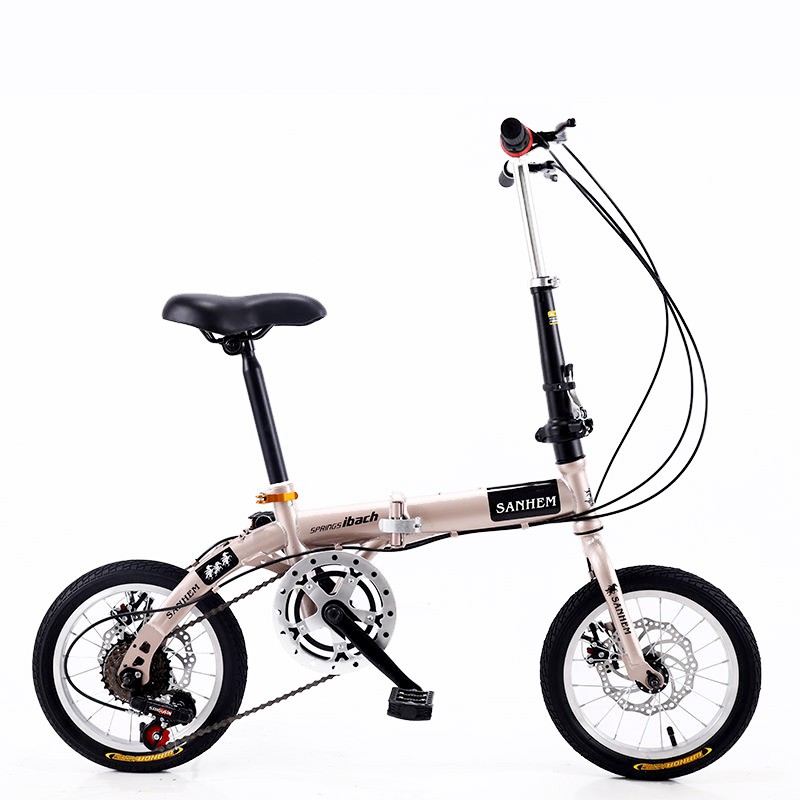 14 inch mens bike