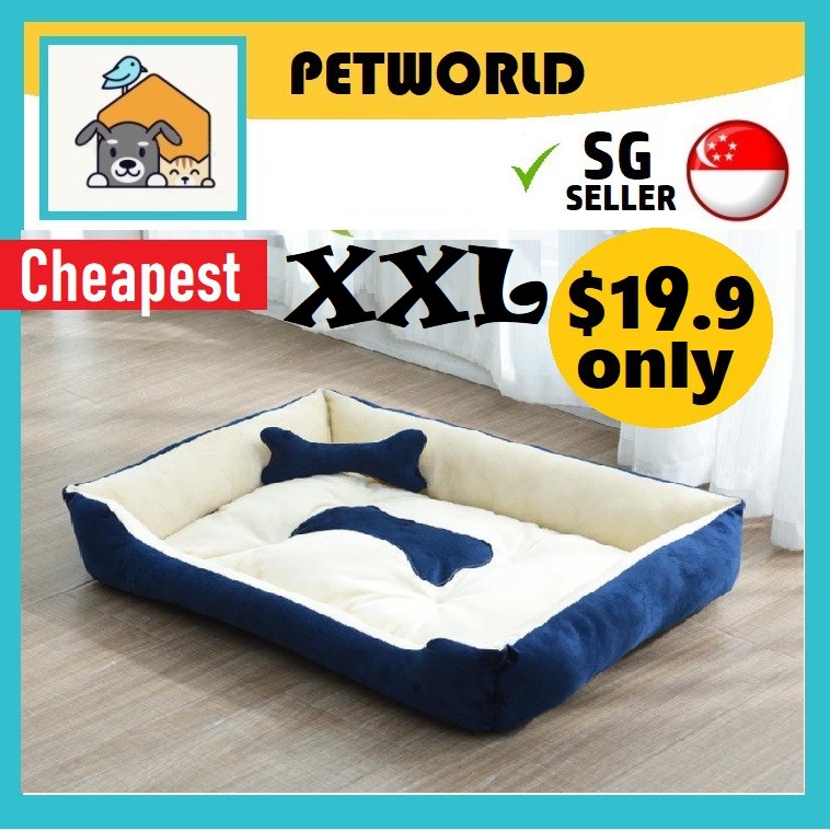 pet bed super Comfy And Soft Pet Bed For Dogs and Cat(bone bed