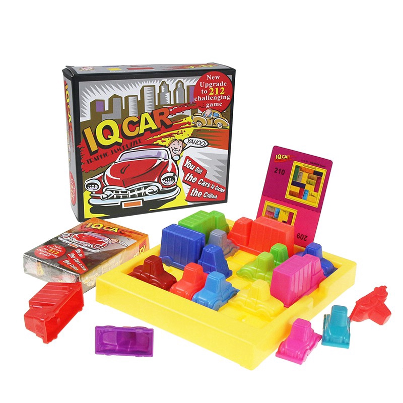 car parking toys