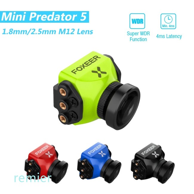 foxeer predator v5 mini