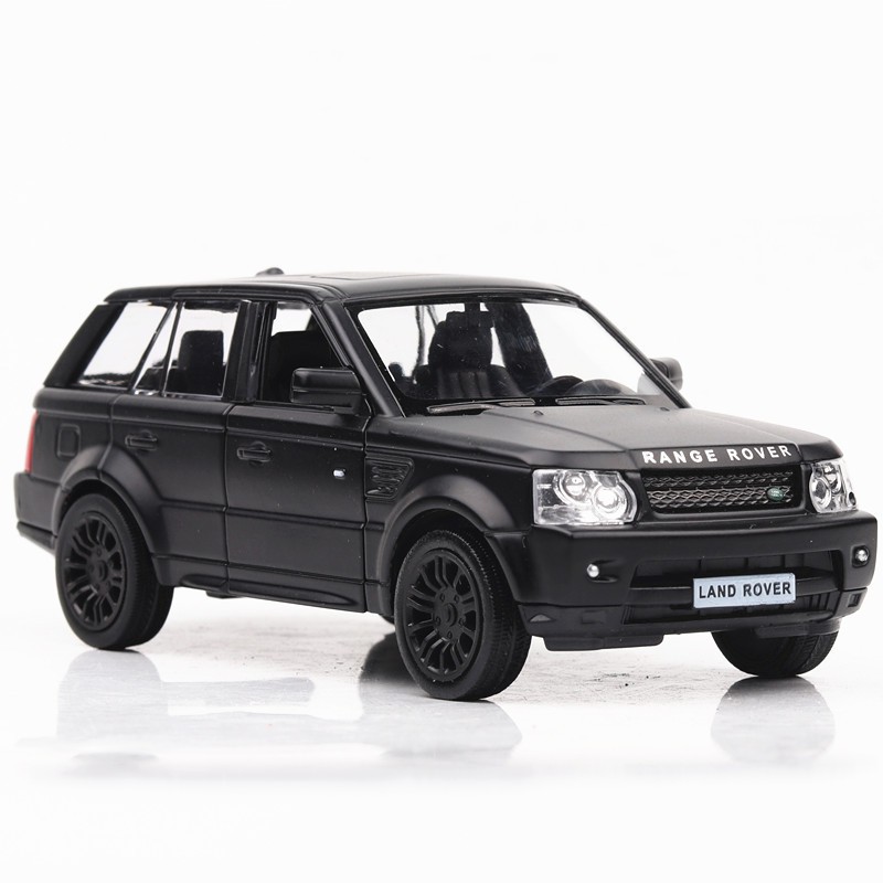 range rover diecast model