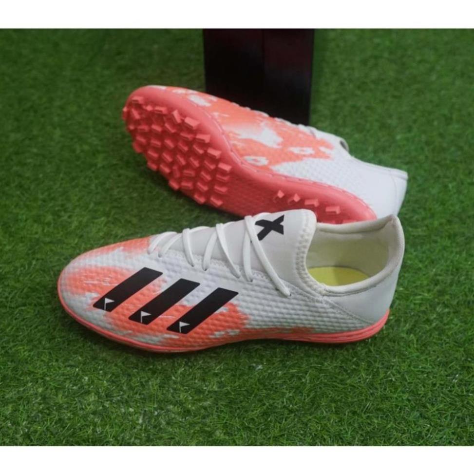 X19.3 Tago soccer shoes Artificial grass soccer shoes, sewn all soles