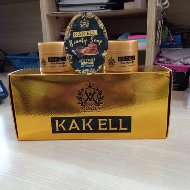 produk kak ell original