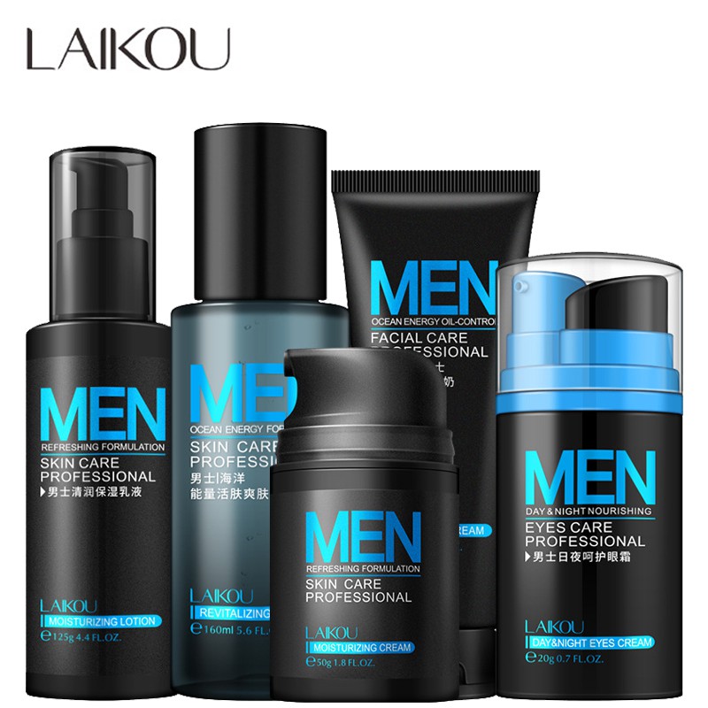 male face cream