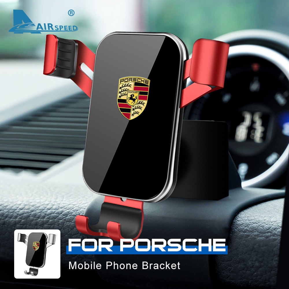 porsche cayenne phone holder