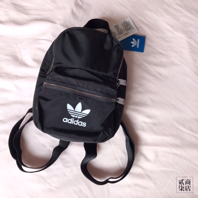 adidas mini backpack pink