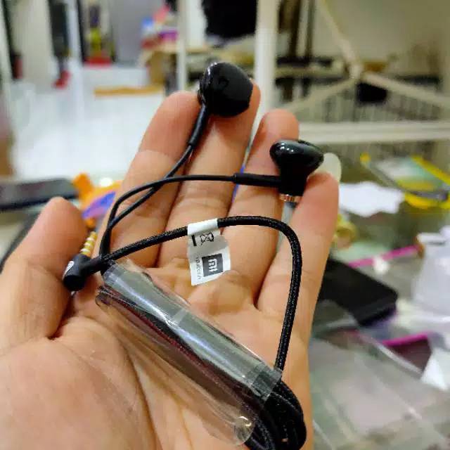 redmi note 9 headset