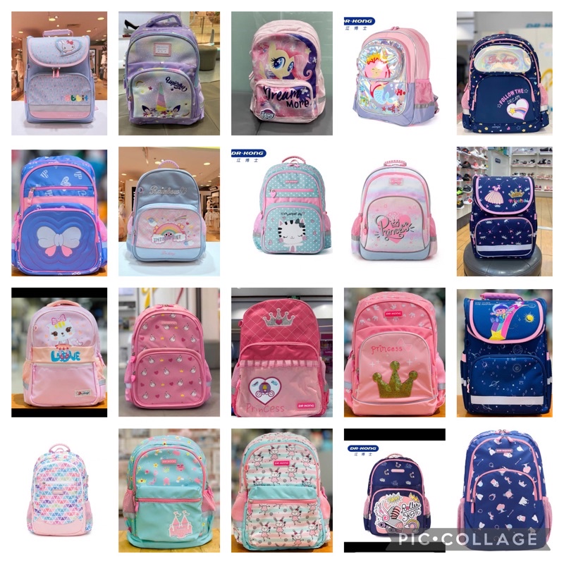 dr kong bag singapore store