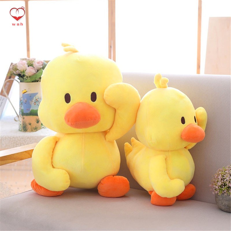 cute duck doll