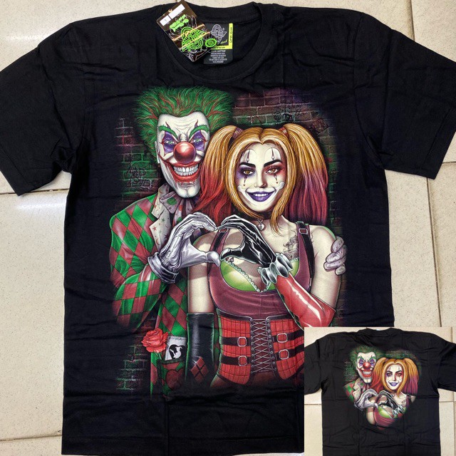 joker t shirt