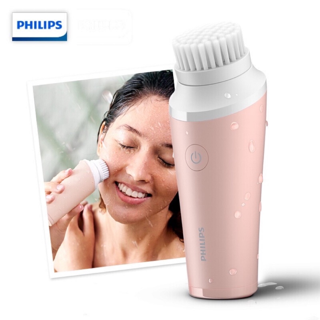 philips face wash machine