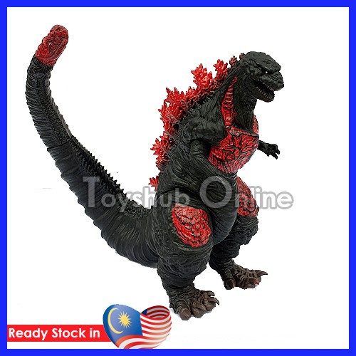 big shin godzilla toys