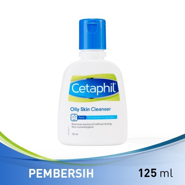 cetaphil oily cleanser