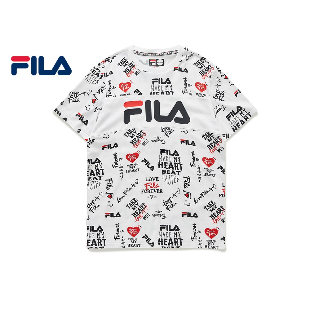 fila t shirt xs