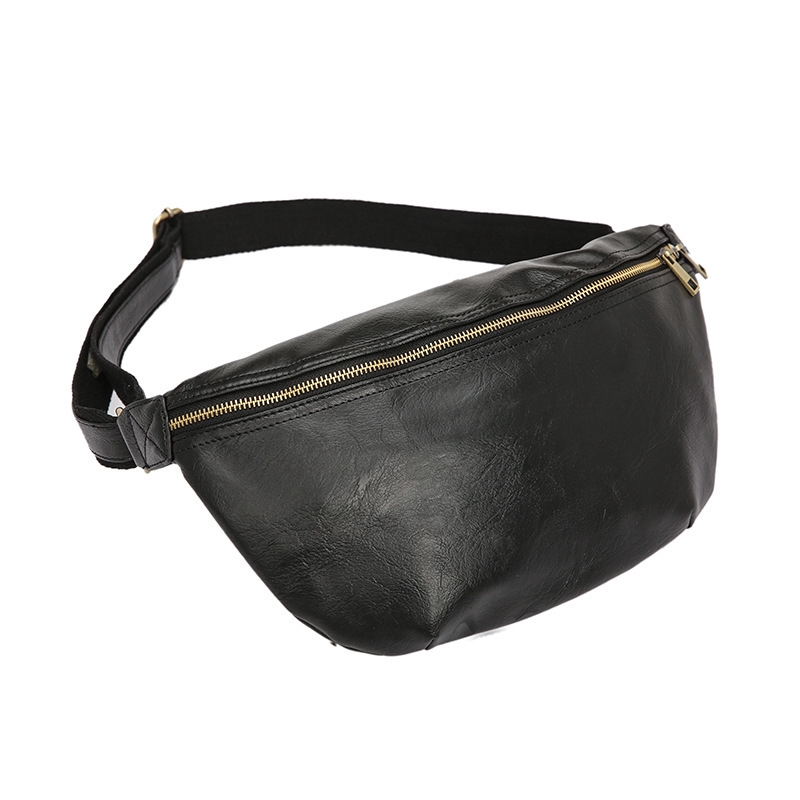 men's european shoulder bag