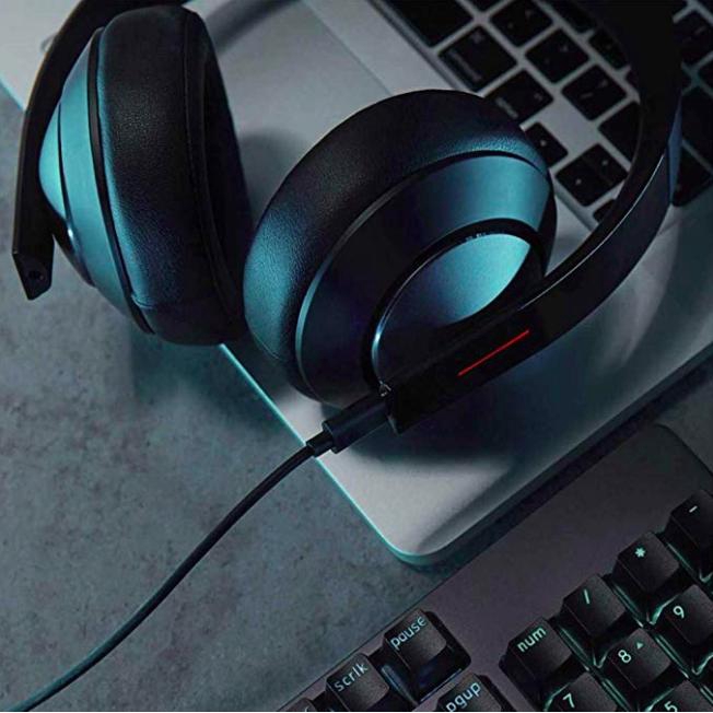 mi gaming headset