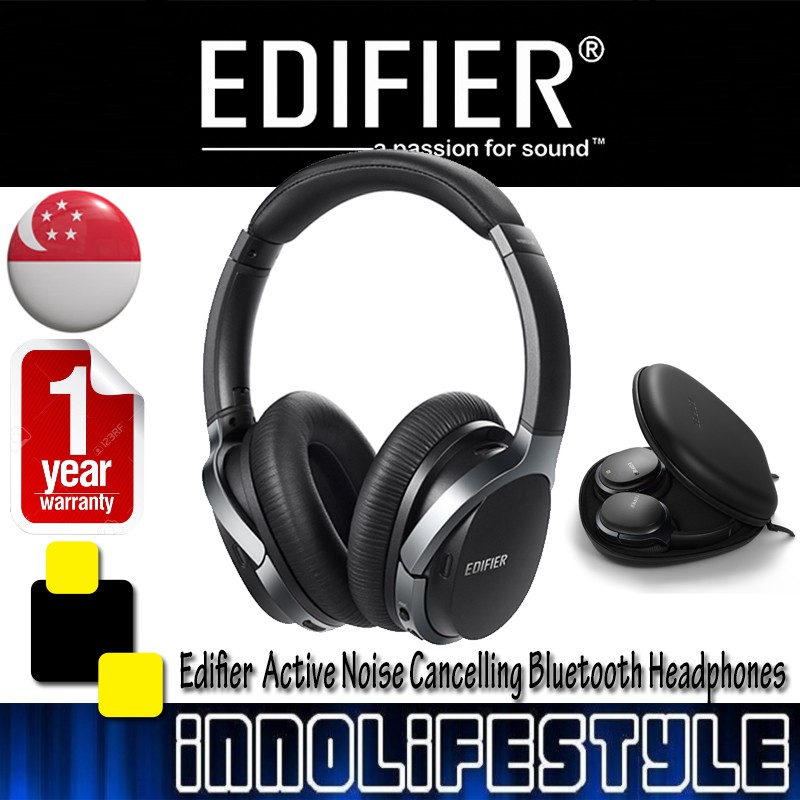edifier headphones noise cancelling